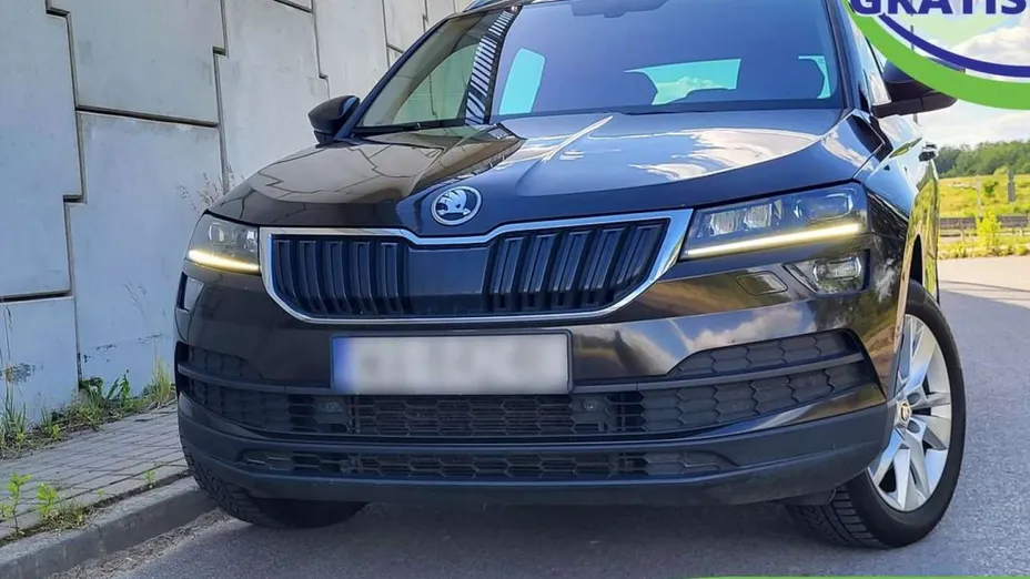 SKODA Karoq -