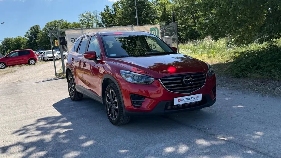 MAZDA CX-5 -