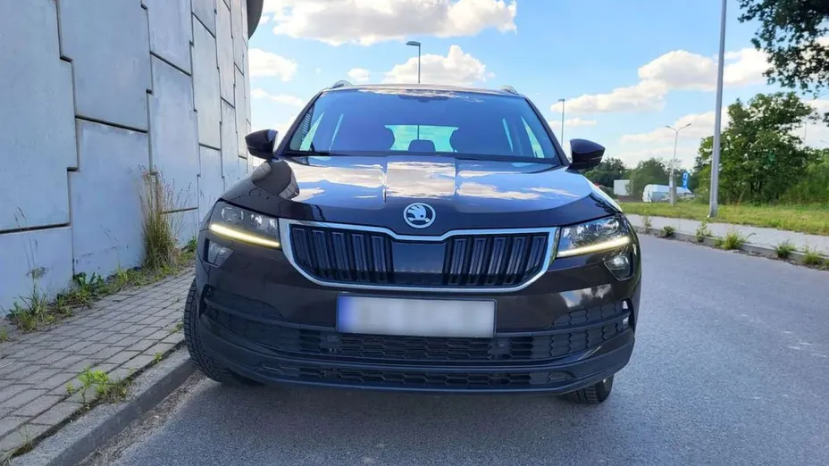 SKODA Karoq -