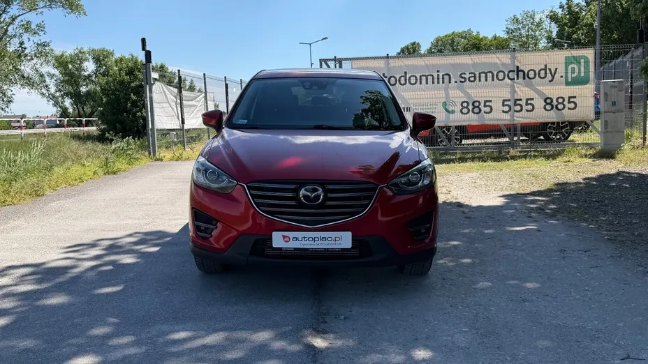 MAZDA CX-5 -