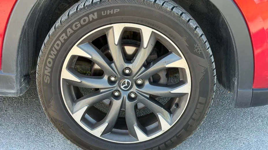 MAZDA CX-5 -