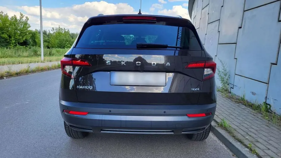 SKODA Karoq -