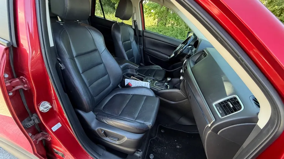 MAZDA CX-5 -