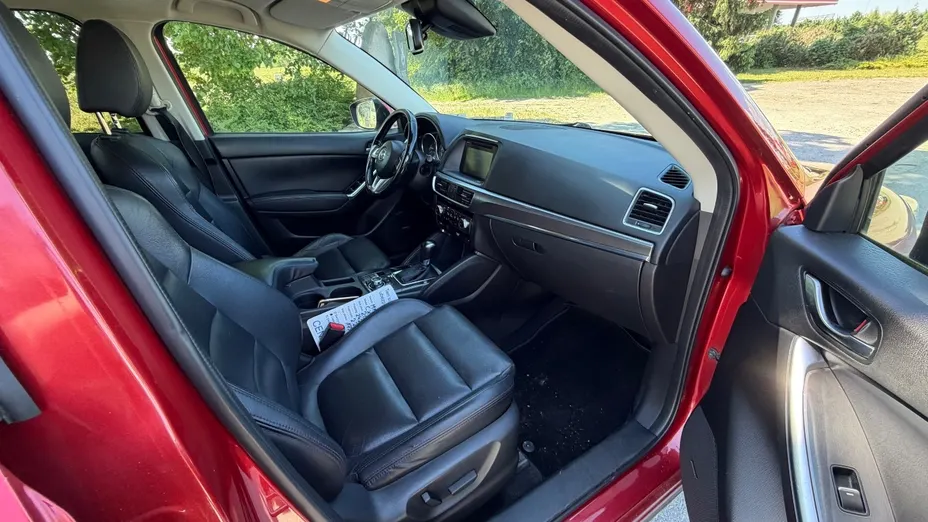 MAZDA CX-5 -