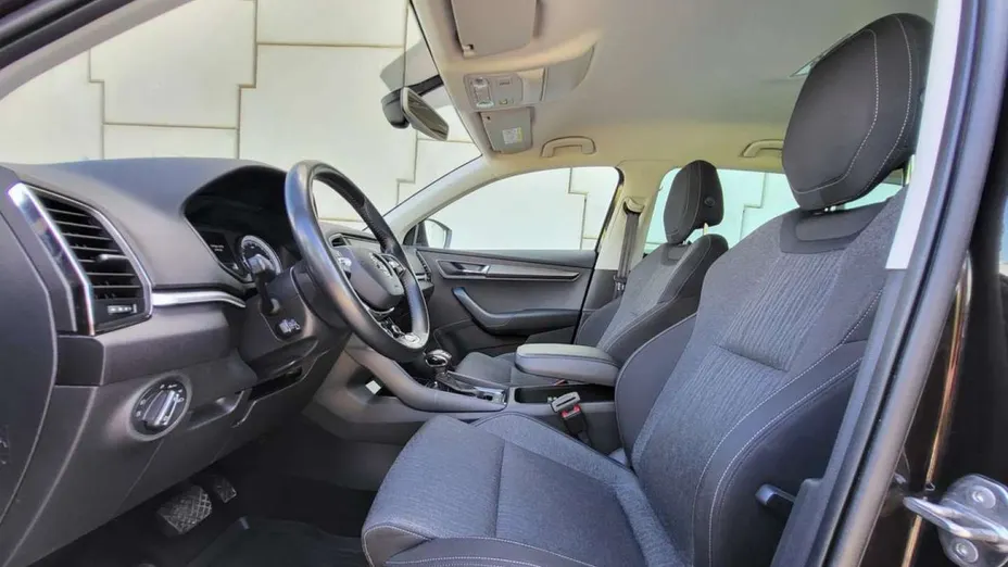 SKODA Karoq -