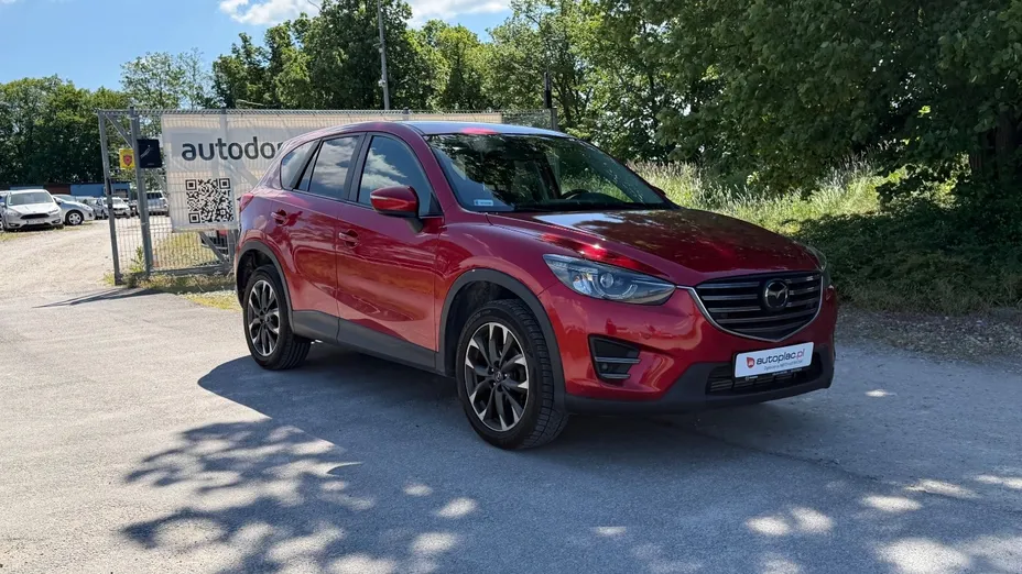 MAZDA CX-5 -