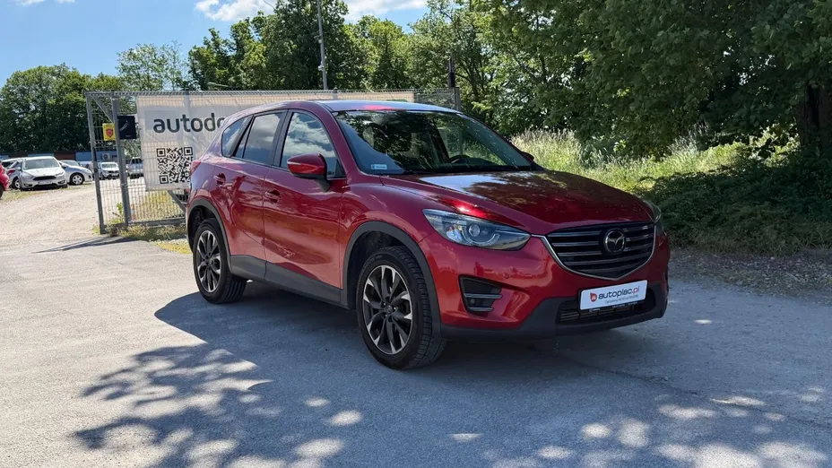 MAZDA CX-5 -