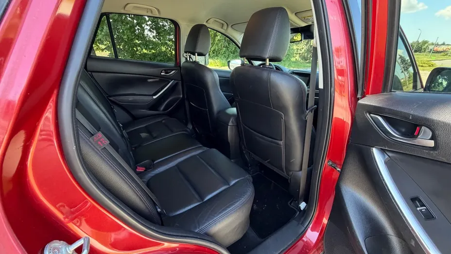 MAZDA CX-5 -
