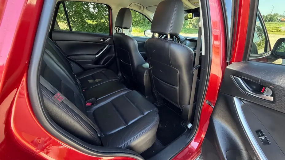 MAZDA CX-5 -