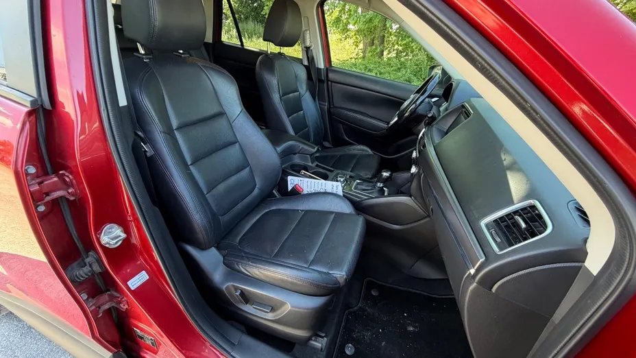 MAZDA CX-5 -