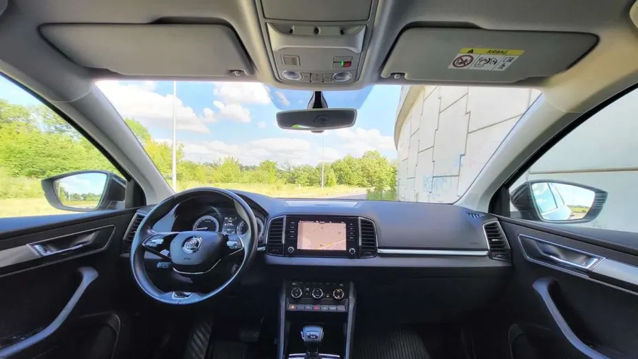 SKODA Karoq -