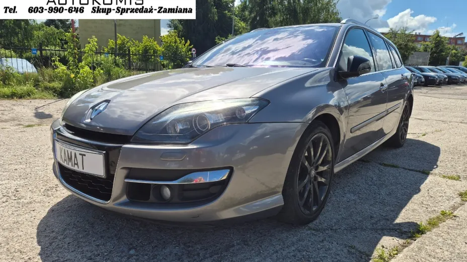 RENAULT Laguna -