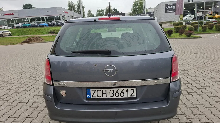OPEL Astra -