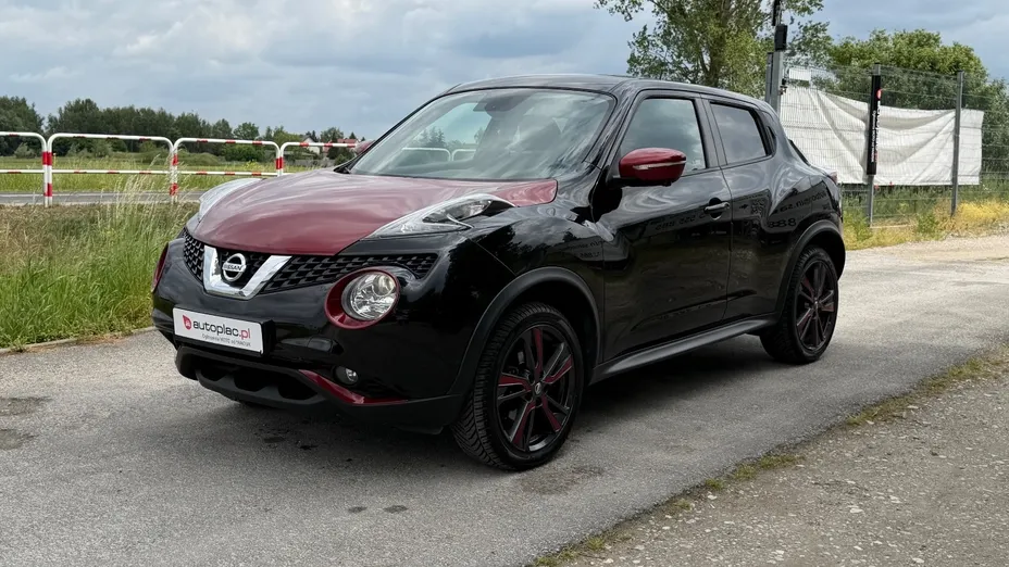 NISSAN Juke -