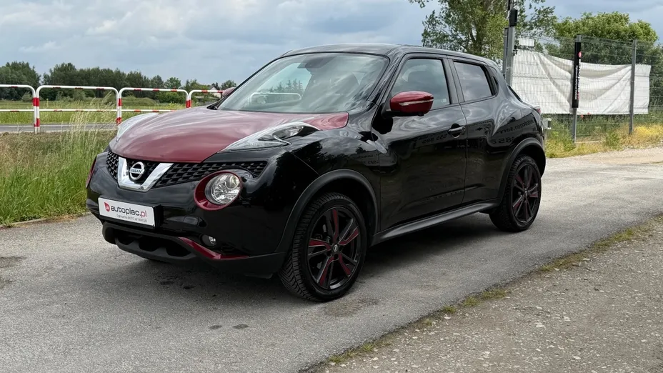 NISSAN Juke -