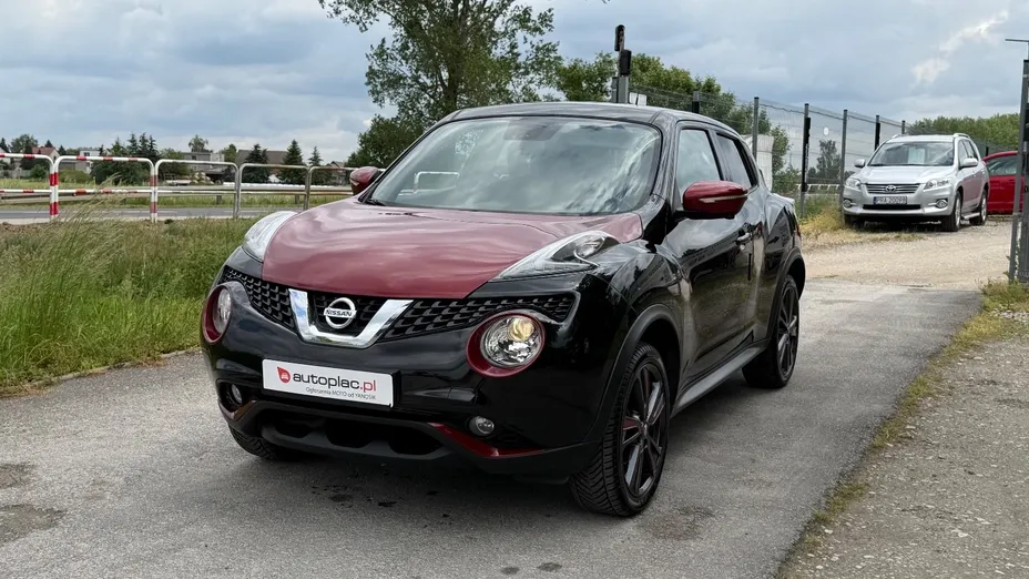 NISSAN Juke -
