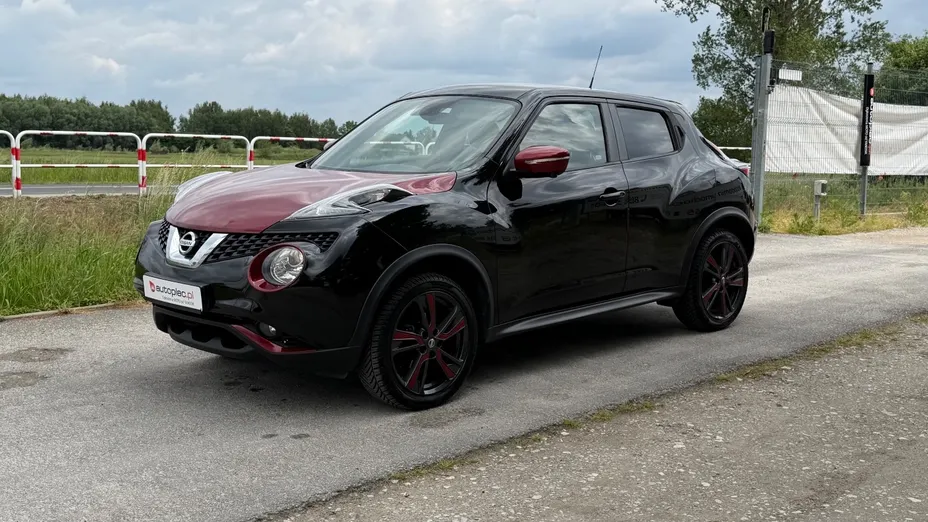 NISSAN Juke -