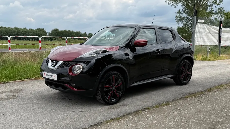 NISSAN Juke -