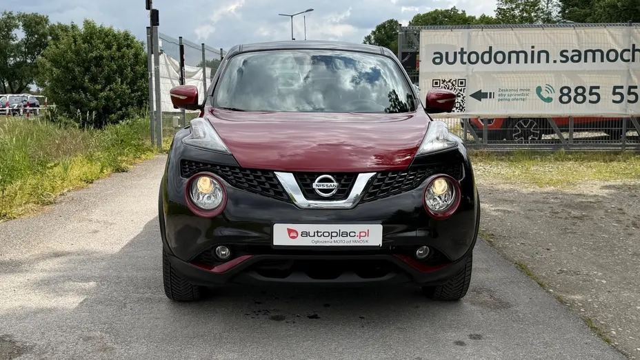 NISSAN Juke -