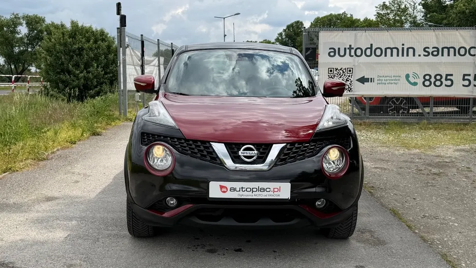 NISSAN Juke -