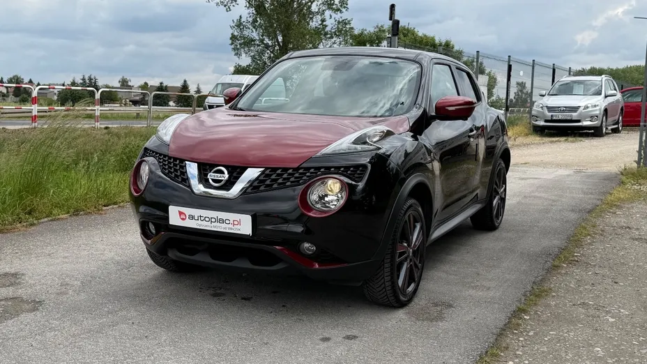 NISSAN Juke -