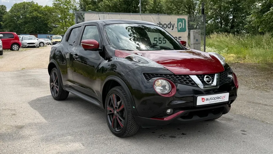 NISSAN Juke -
