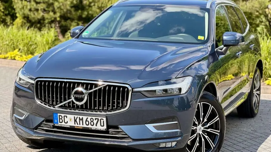 VOLVO XC60 -