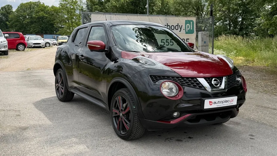 NISSAN Juke -