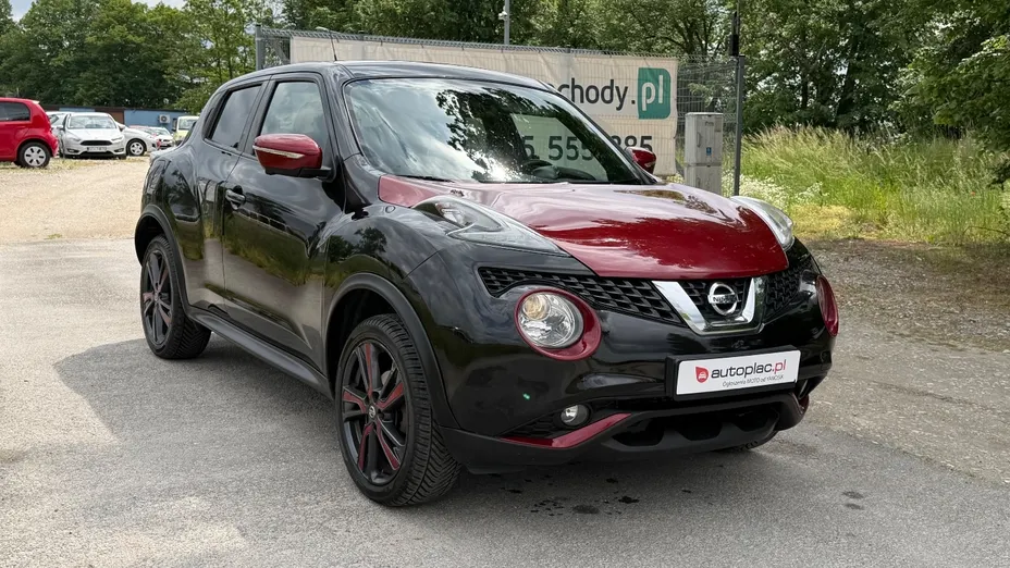 NISSAN Juke -