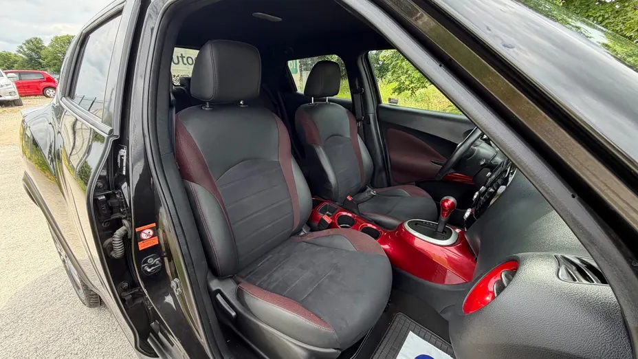 NISSAN Juke -