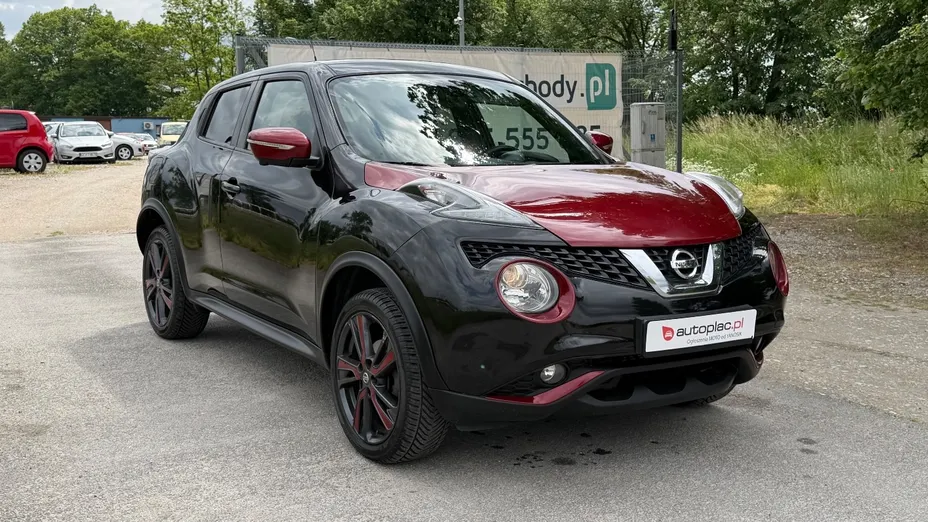 NISSAN Juke -