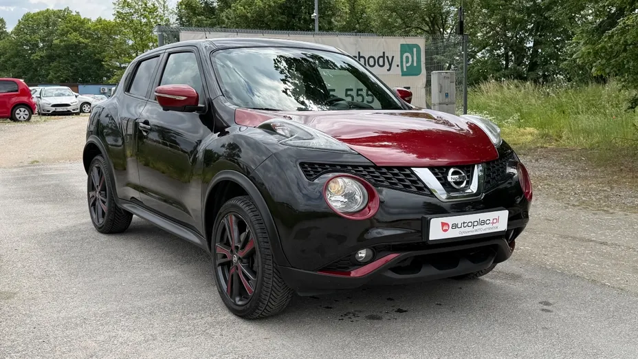 NISSAN Juke -