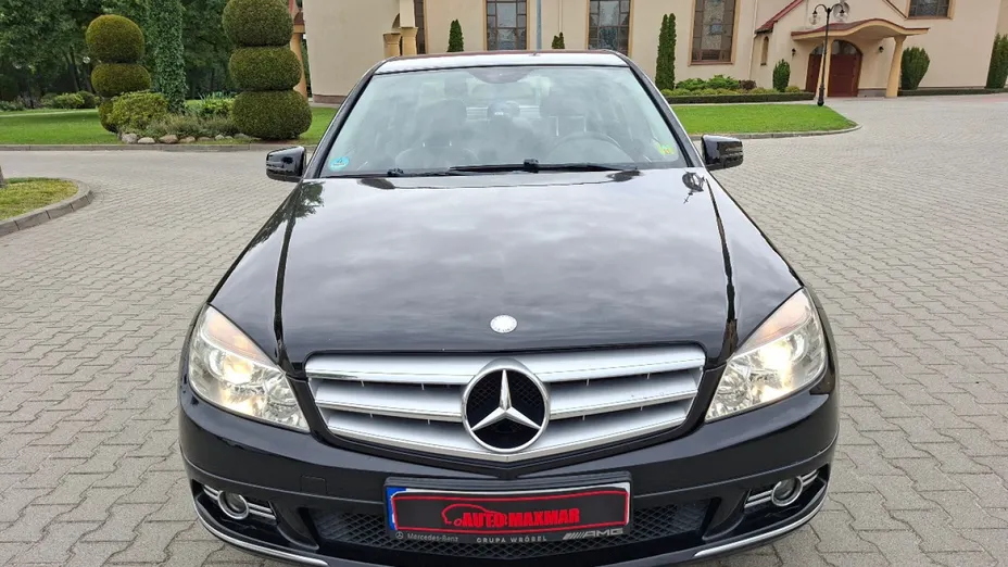 MERCEDES-BENZ C Klasa -