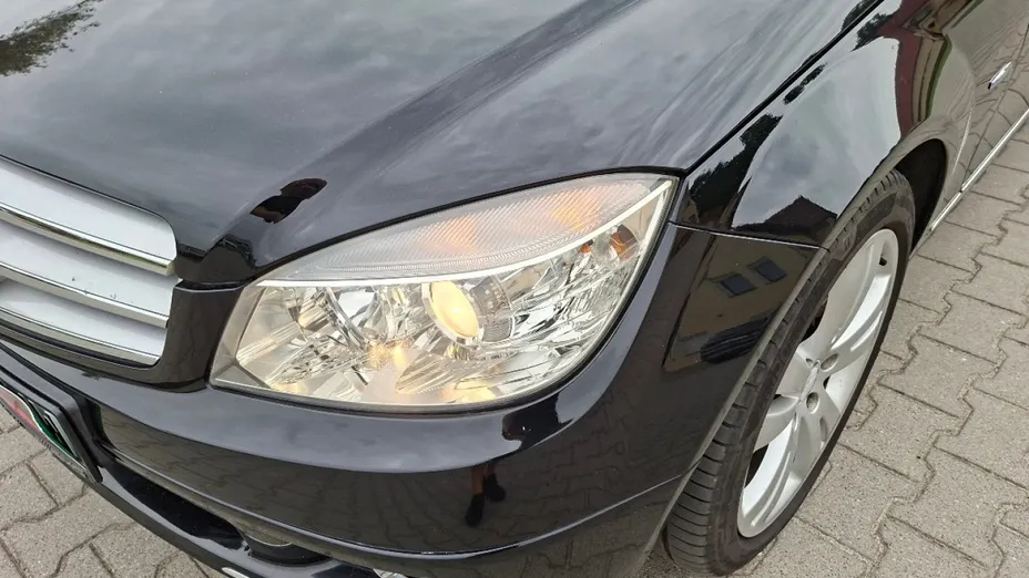 MERCEDES-BENZ C Klasa -