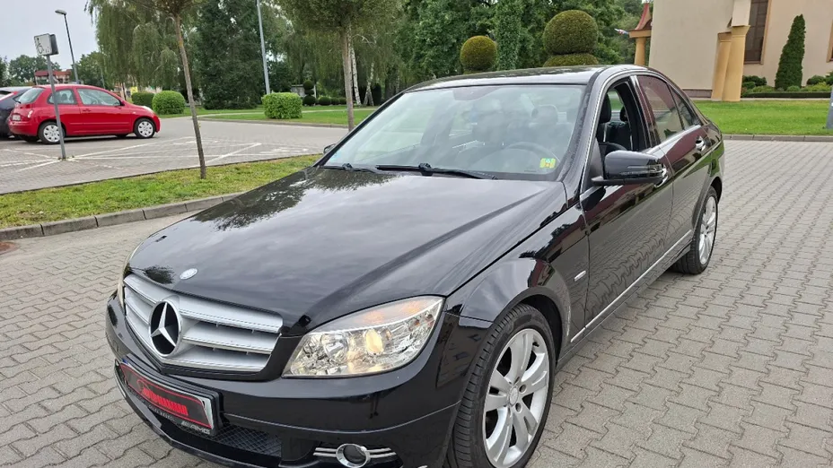 MERCEDES-BENZ C Klasa -