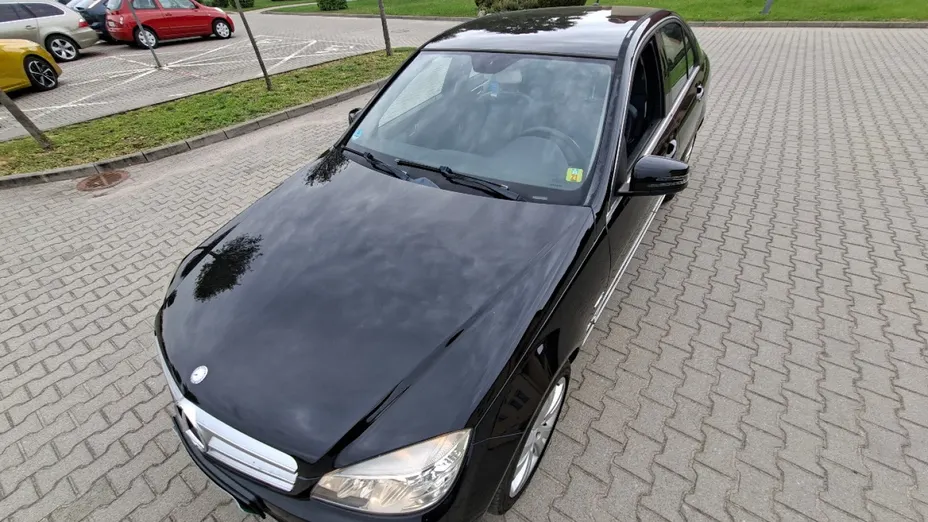 MERCEDES-BENZ C Klasa -