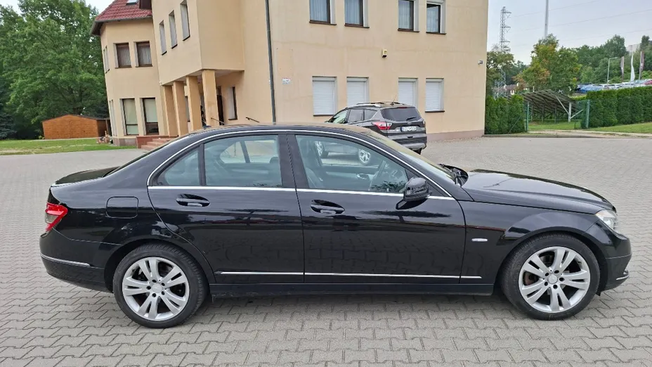 MERCEDES-BENZ C Klasa -