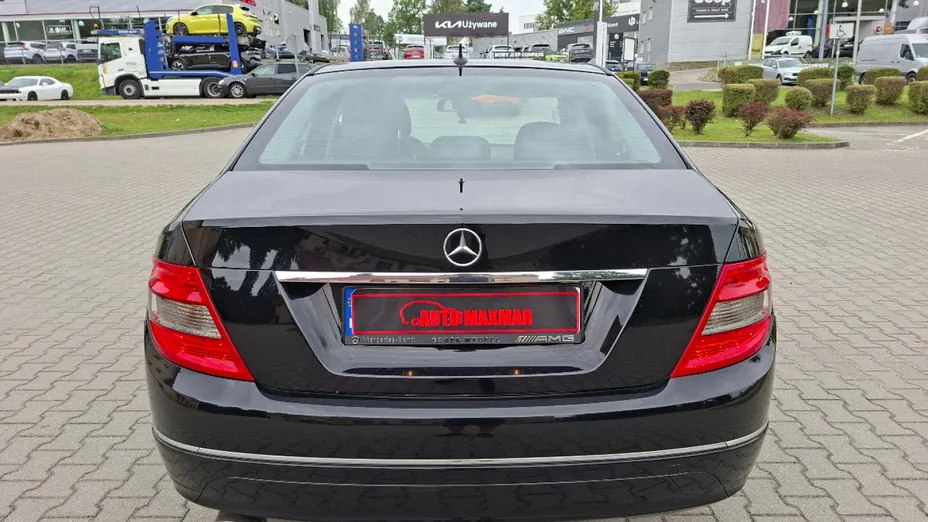 MERCEDES-BENZ C Klasa -