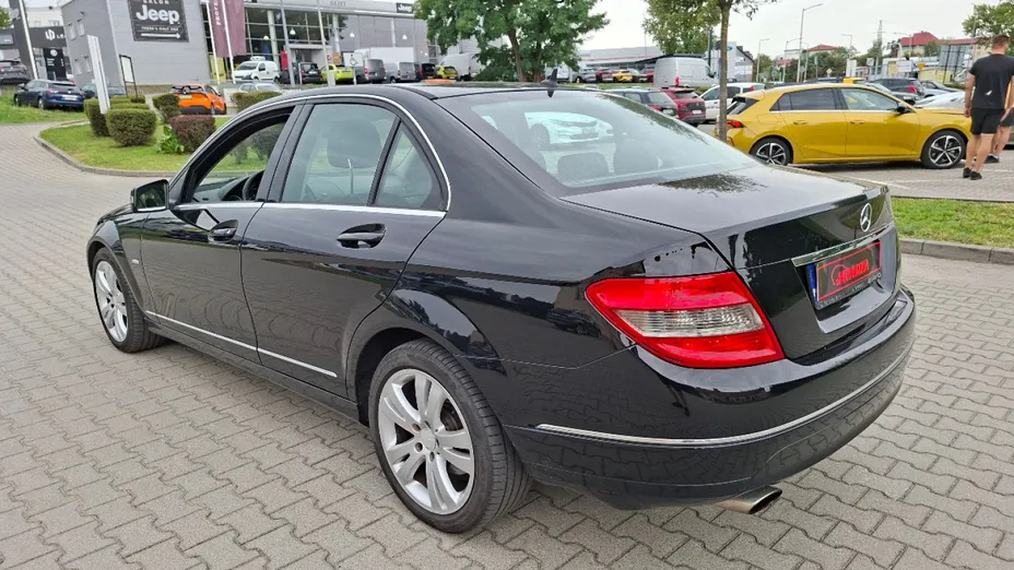 MERCEDES-BENZ C Klasa -