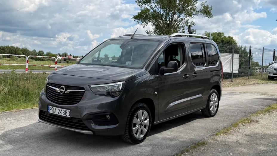 OPEL Combo -
