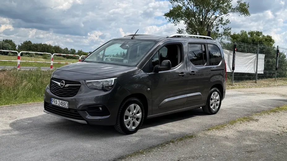 OPEL Combo -