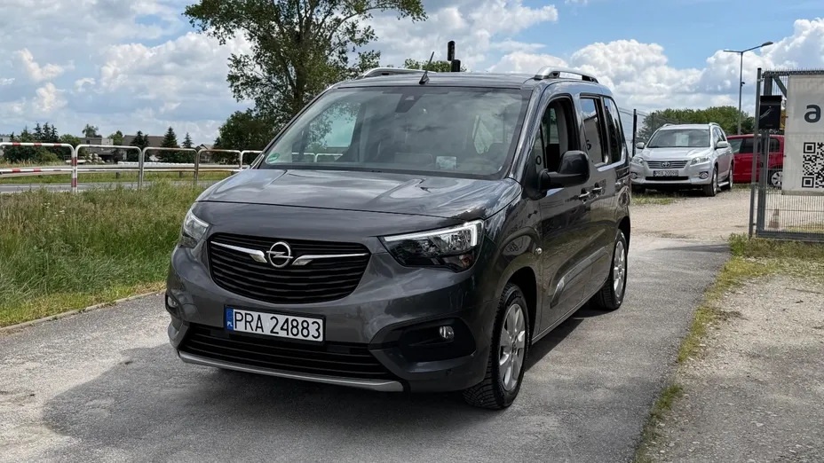 OPEL Combo -