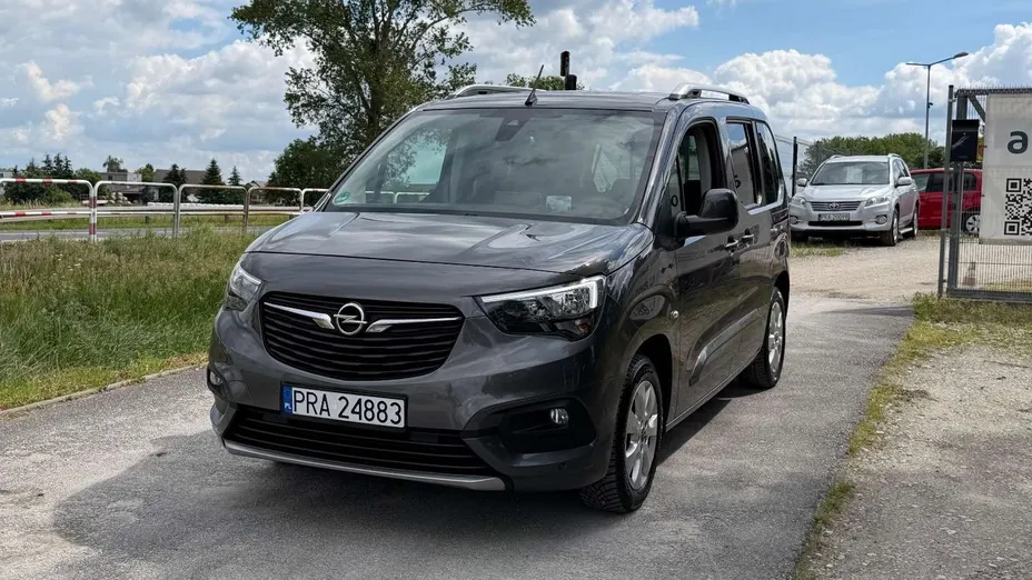 OPEL Combo -