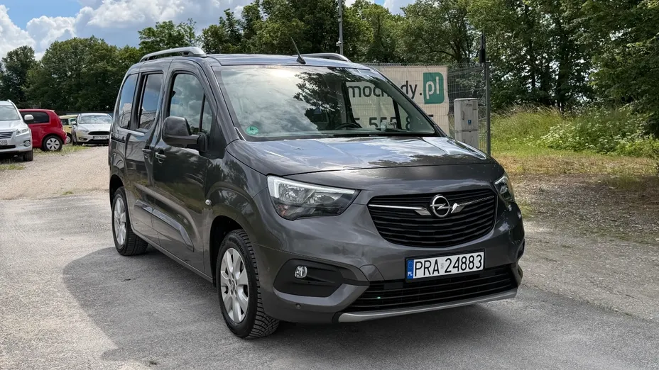 OPEL Combo -