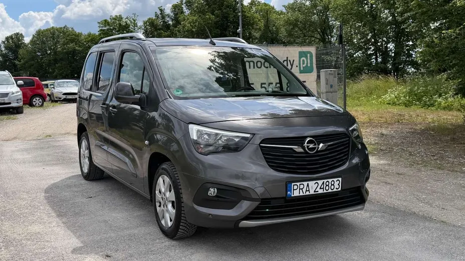 OPEL Combo -