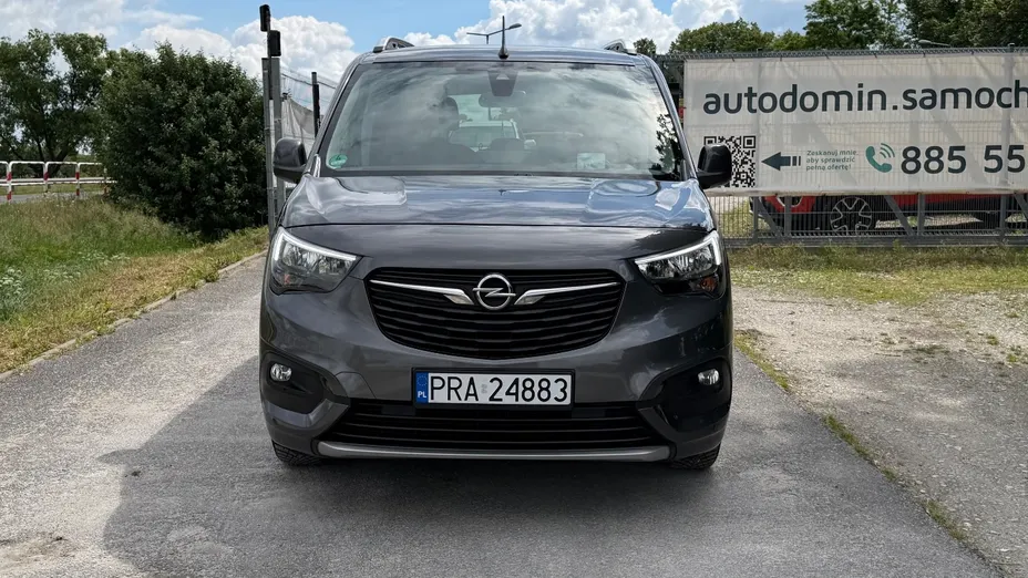 OPEL Combo -