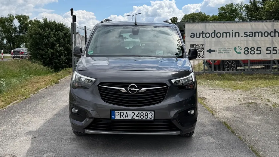 OPEL Combo -