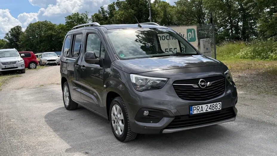 OPEL Combo -