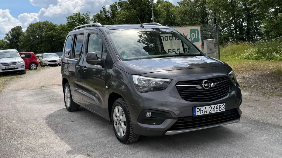 OPEL Combo -