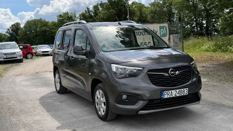 OPEL Combo -